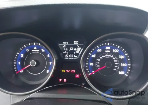 2016 Hyundai Elantra Se from USA, damaged, VIN 5NPDH4AE3GH655651